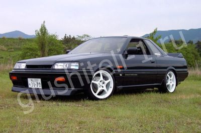 Купить глушитель, катализатор, пламегаситель Nissan Skyline R31 в Москве